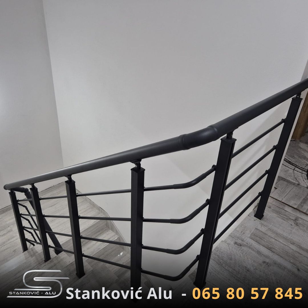 Alu gelenderi Voždovac