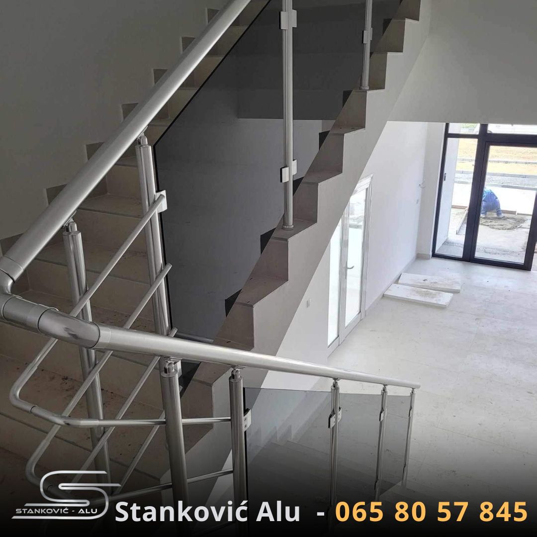 Aluminijumski gelenderi