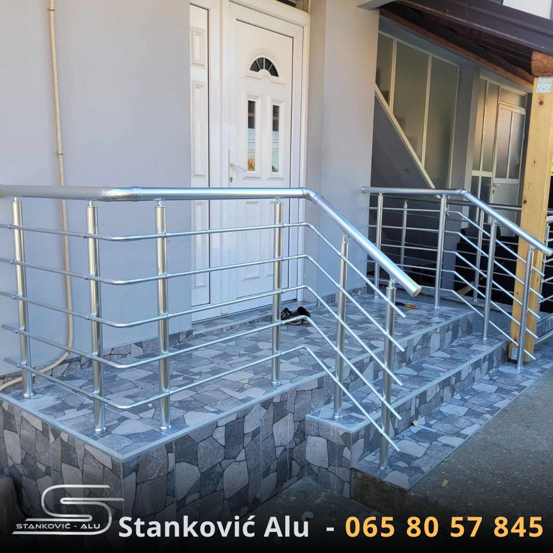 Alu gelenderi Barajevo
